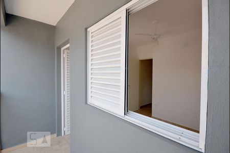 Casa para alugar com 45m², 1 quarto e sem vaga Casa para alugar com 45m², 1 quarto e sem vagaVaranda Quarto