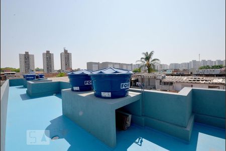 Casa para alugar com 45m², 1 quarto e sem vaga Casa para alugar com 45m², 1 quarto e sem vagaArea Comum