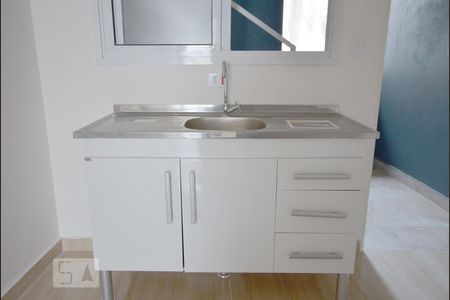 Sala de casa para alugar com 1 quarto, 45m² em Vila Cristália, São Paulo