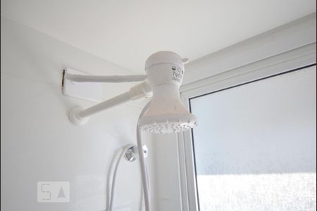 Banheiro de apartamento para alugar com 1 quarto, 45m² em Vila Cristália, São Paulo