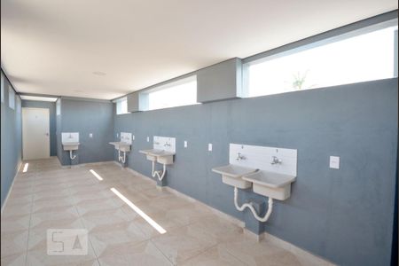 Area Comum de apartamento para alugar com 1 quarto, 45m² em Vila Cristália, São Paulo