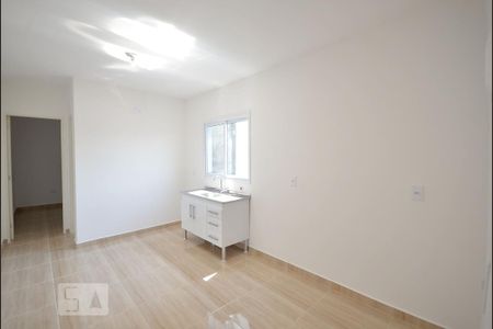 Sala de apartamento para alugar com 1 quarto, 45m² em Vila Cristália, São Paulo