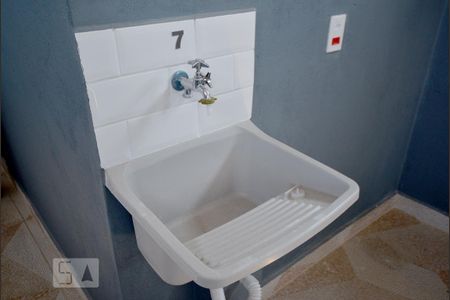 Area Comum de apartamento para alugar com 1 quarto, 45m² em Vila Cristália, São Paulo