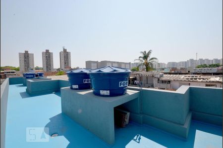 Area Comum de apartamento para alugar com 1 quarto, 45m² em Vila Cristália, São Paulo