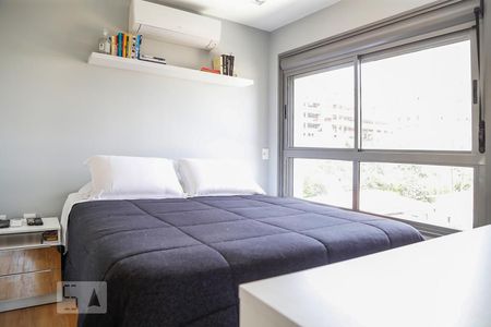 Suite de apartamento para alugar com 2 quartos, 70m² em Jardim América, São Paulo