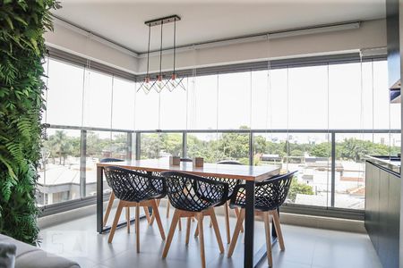 Churrasqueira de apartamento para alugar com 2 quartos, 70m² em Jardim América, São Paulo