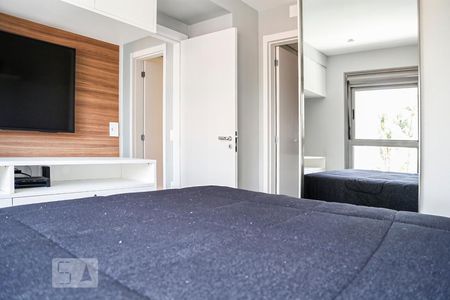 Suite de apartamento para alugar com 2 quartos, 70m² em Jardim América, São Paulo