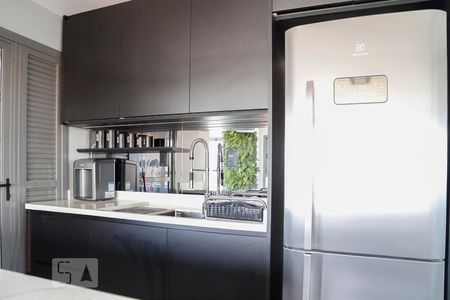 Apartamento à venda com 70m², 2 quartos e 1 vagaCozinha