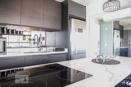 Apartamento à venda com 70m², 2 quartos e 1 vagaCozinha