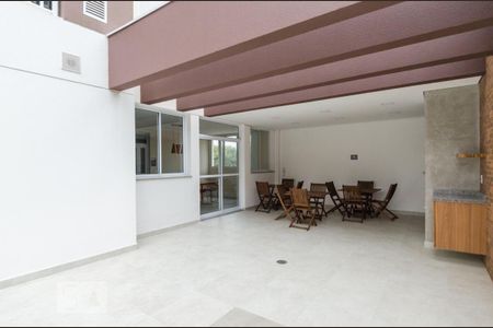 Apartamento para alugar com 35m², 1 quarto e 1 vaga Apartamento para alugar com 35m², 1 quarto e 1 vagaÁrea comum