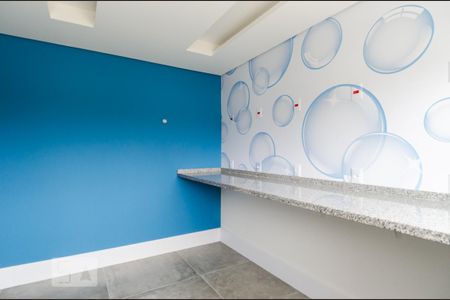 Apartamento para alugar com 35m², 1 quarto e 1 vaga Apartamento para alugar com 35m², 1 quarto e 1 vagaLavanderia