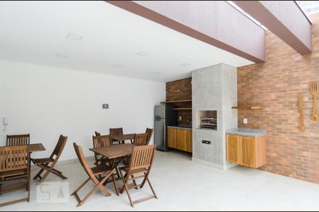 Apartamento para alugar com 35m², 1 quarto e 1 vaga Apartamento para alugar com 35m², 1 quarto e 1 vagaÁrea comum
