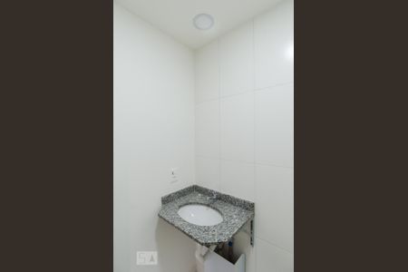 Apartamento para alugar com 35m², 1 quarto e 1 vaga Apartamento para alugar com 35m², 1 quarto e 1 vagaBanheiro