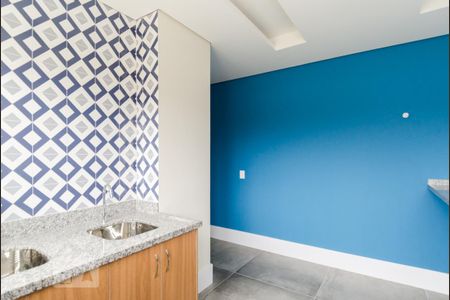 Apartamento para alugar com 35m², 1 quarto e 1 vaga Apartamento para alugar com 35m², 1 quarto e 1 vagaLavanderia