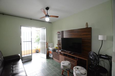 Sala de casa para alugar com 4 quartos, 136m² em Jardim América, Rio de Janeiro