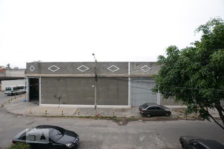 Vista da Sala de casa para alugar com 4 quartos, 136m² em Jardim América, Rio de Janeiro