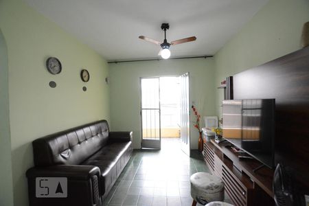 Sala de casa para alugar com 4 quartos, 136m² em Jardim América, Rio de Janeiro