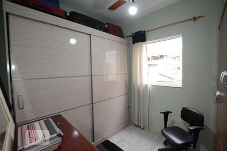 Quarto 1 de casa para alugar com 4 quartos, 136m² em Jardim América, Rio de Janeiro