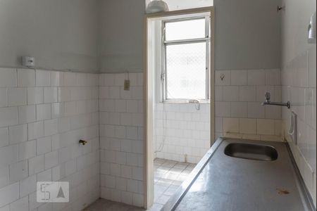 Apartamento à venda com 54m², 2 quartos e 1 vagaCozinha 