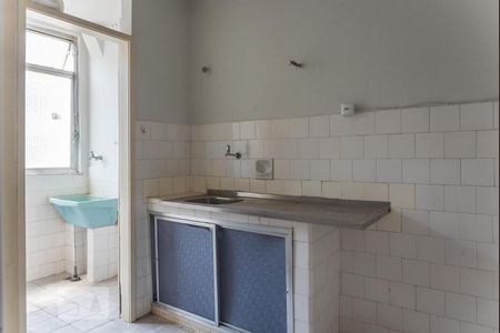 Apartamento à venda com 54m², 2 quartos e 1 vagaCozinha 