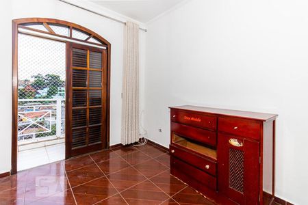 Suíte de casa para alugar com 3 quartos, 169m² em Horto Florestal, São Paulo