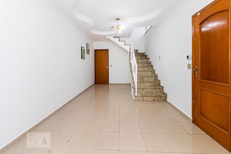 Sala de casa para alugar com 3 quartos, 169m² em Horto Florestal, São Paulo
