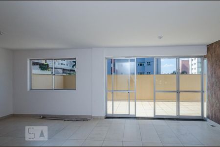 Sala de apartamento para alugar com 4 quartos, 260m² em Buritis, Belo Horizonte