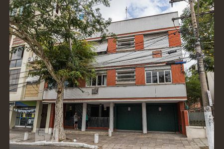 Apartamento à venda com 70m², 2 quartos e sem vagaFachada do Prédio