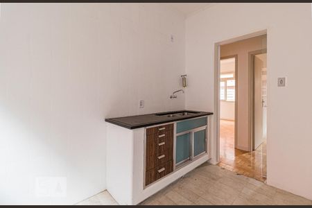 Apartamento à venda com 70m², 2 quartos e sem vagaCozinha