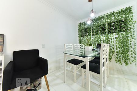 Sala de Jantar de casa à venda com 4 quartos, 290m² em Anchieta, São Bernardo do Campo