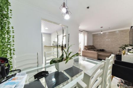 Sala de Jantar de casa à venda com 4 quartos, 290m² em Anchieta, São Bernardo do Campo