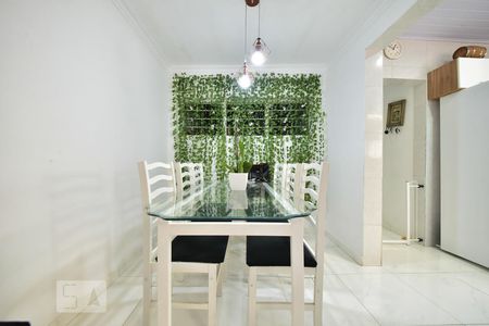 Sala de Jantar de casa à venda com 4 quartos, 290m² em Anchieta, São Bernardo do Campo