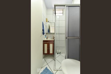 Banheiro Social de casa à venda com 4 quartos, 290m² em Anchieta, São Bernardo do Campo