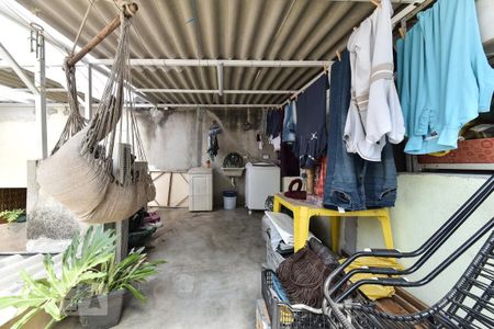 Casa à venda com 290m², 4 quartos e 3 vagasLavanderia