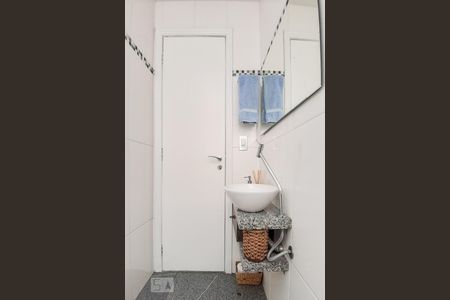 Casa para alugar com 240m², 3 quartos e 2 vagasBanheiro da Suíte 3