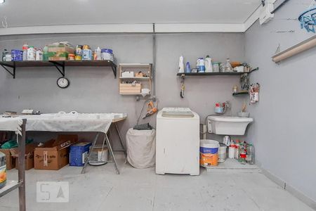 Casa para alugar com 240m², 3 quartos e 2 vagasÁrea de Serviço