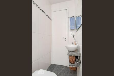 Casa para alugar com 240m², 3 quartos e 2 vagasBanheiro da Suíte 3