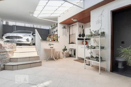 Casa para alugar com 240m², 3 quartos e 2 vagasChurrasqueira
