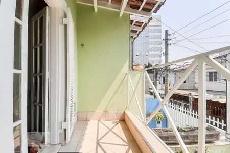 Casa para alugar com 240m², 3 quartos e 2 vagasVaranda da Suíte 1