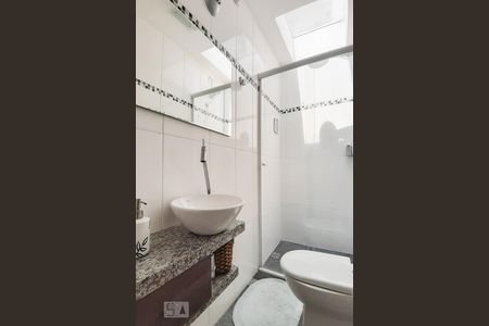 Casa para alugar com 240m², 3 quartos e 2 vagasBanheiro da Suíte 3