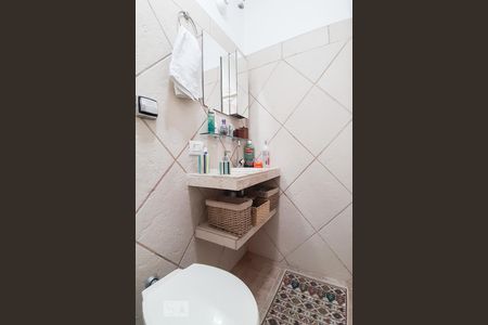 Casa para alugar com 240m², 3 quartos e 2 vagasBanheiro da Suíte 1