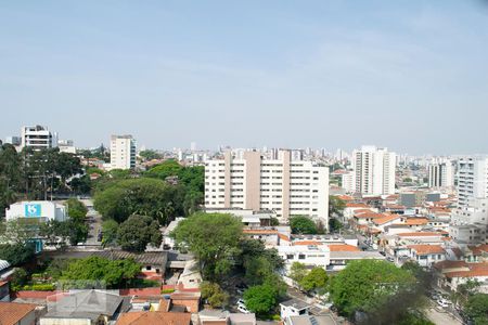 VISTA QUARTO 1 de apartamento à venda com 1 quarto, 35m² em Santana, São Paulo
