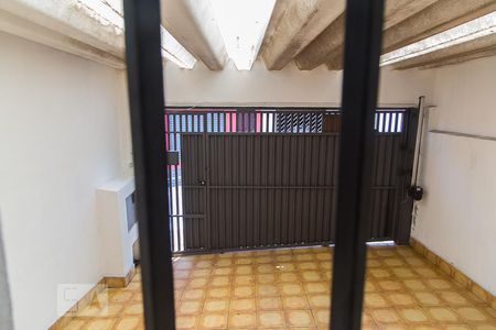 Vista da sala de casa à venda com 2 quartos, 86m² em Vila Campestre, São Paulo