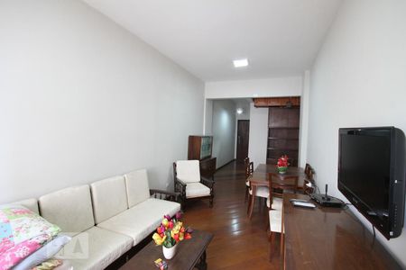 Sala de apartamento à venda com 1 quarto, 82m² em Liberdade, São Paulo