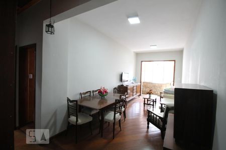Sala de apartamento à venda com 1 quarto, 82m² em Liberdade, São Paulo