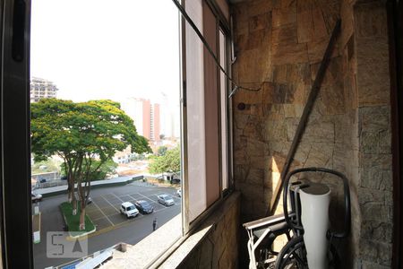 Varanda de apartamento à venda com 1 quarto, 82m² em Liberdade, São Paulo