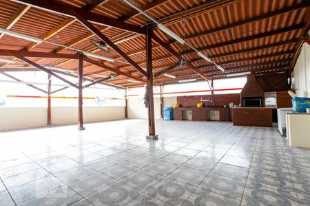 Apartamento para alugar com 50m², 2 quartos e 1 vagaÁrea comum - Churrasqueira