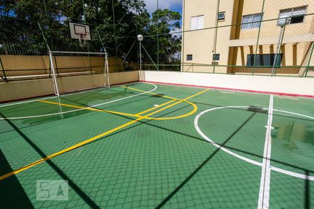 Apartamento para alugar com 50m², 2 quartos e 1 vagaÁrea comum - Quadra esportiva
