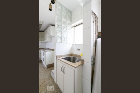 Apartamento para alugar com 50m², 2 quartos e 1 vagaÁrea de Serviço