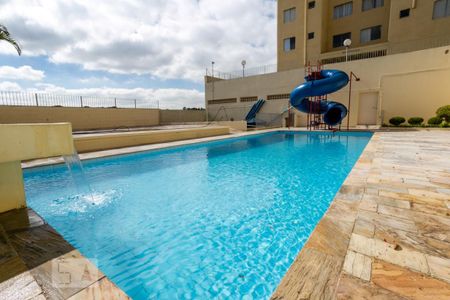 Apartamento para alugar com 50m², 2 quartos e 1 vagaÁrea comum - Piscina